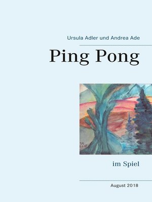 cover image of Ping Pong